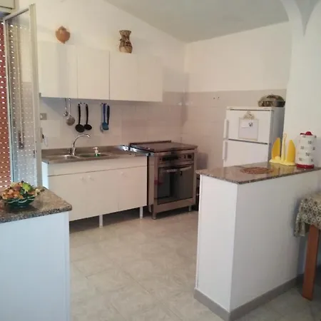 Gio Con Piscina Ferienhaus Syrakus